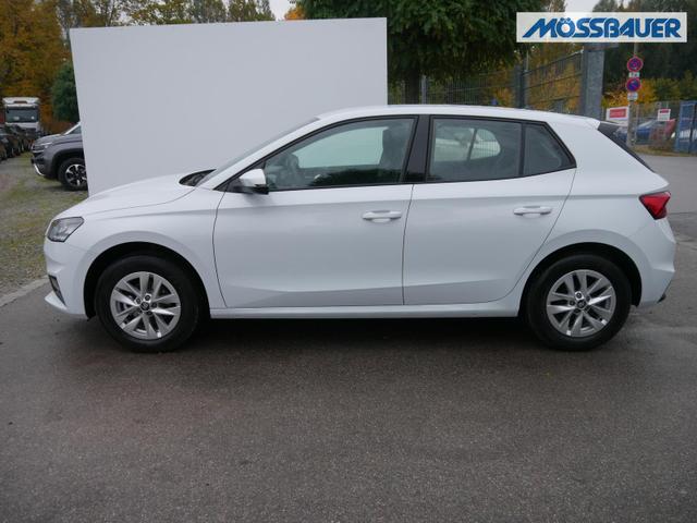 Skoda Fabia Selection 130 Jahre Plus 1,0 TSI*LED*PDC-HI-KAMERA*SMARTLINK*TEMPOMAT*KLIMA*SHZ 