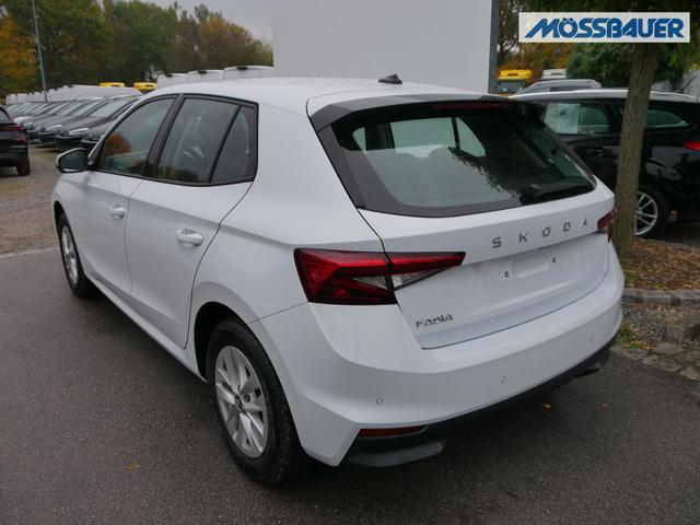 Skoda Fabia Selection 130 Jahre Plus 1,0 TSI*LED*PDC-HI-KAMERA*SMARTLINK*TEMPOMAT*KLIMA*SHZ 