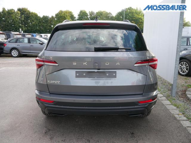 Skoda Karoq Edition Selection 130 Jahre 1,5 TSI DSG*NAVI-ÜBER-SMARTLINK*PDC*KAMERA*LED*SHZ*TEMPOMAT 