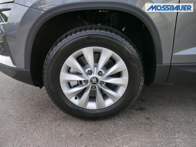 Skoda Karoq Edition Selection 130 Jahre 1,5 TSI DSG*NAVI-ÜBER-SMARTLINK*PDC*KAMERA*LED*SHZ*TEMPOMAT 