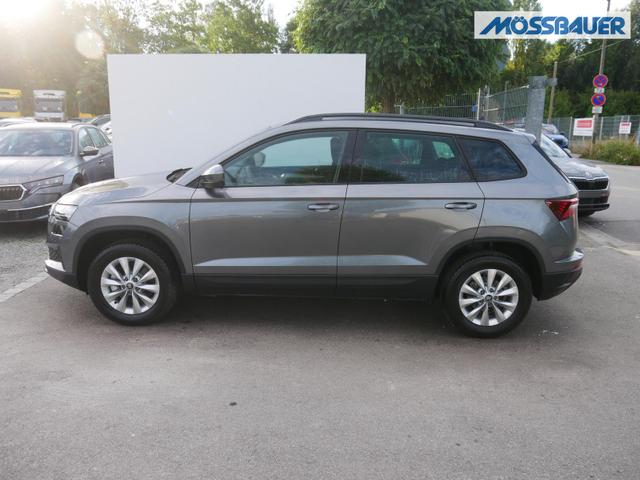 Skoda Karoq Edition Selection 130 Jahre 1,5 TSI DSG*NAVI-ÜBER-SMARTLINK*PDC*KAMERA*LED*SHZ*TEMPOMAT 