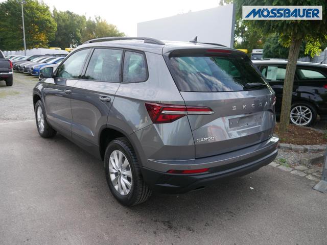 Skoda Karoq Edition Selection 130 Jahre 1,5 TSI DSG*NAVI-ÜBER-SMARTLINK*PDC*KAMERA*LED*SHZ*TEMPOMAT 