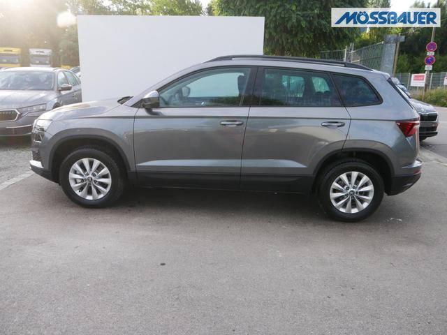 Skoda Karoq Edition Selection 130 Jahre 1,5 TSI DSG*NAVI-ÜBER-SMARTLINK*PDC*KAMERA*LED*SHZ*TEMPOMAT 