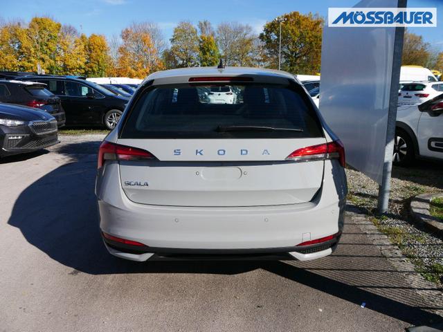 Skoda Scala Selection 1.5 TSI DSG*LED*PDC-HI*TEMPOMAT*SMARTLINK*SHZ*KLIMA*RADIO 