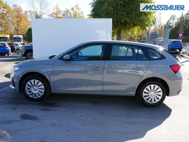 Skoda Scala Selection 1.5 TSI DSG*LED*PDC-HI*TEMPOMAT*SMARTLINK*SHZ*KLIMA*RADIO 