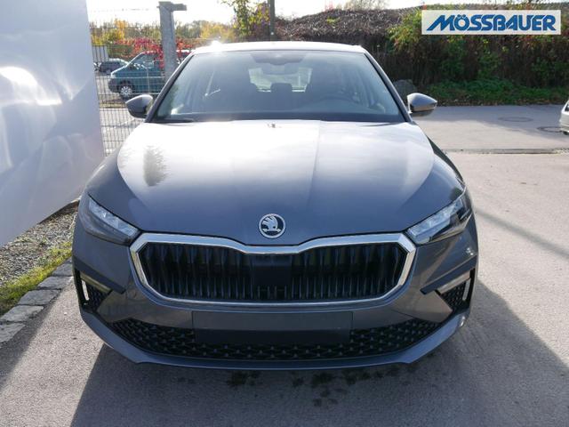 Skoda Scala Selection 1.5 TSI DSG*NAVI-ÜBER-SMARTLINK*PDC-HI*LED*TEMPOMAT*SHZ*KLIMA*DAB 