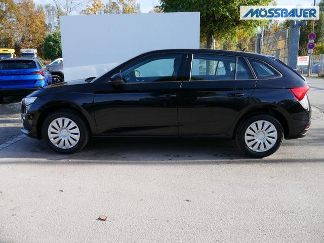 Skoda Scala Selection 1.5 TSI DSG*NAVI-ÜBER-SMARTLINK*PDC-HI*LED*TEMPOMAT*SHZ*KLIMA*DAB 