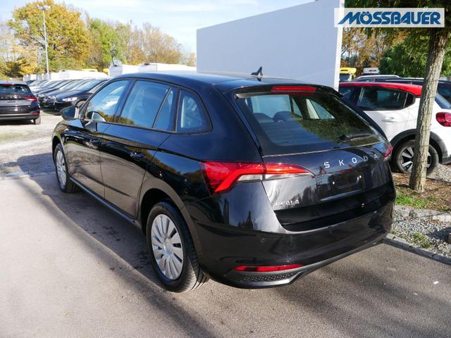 Skoda Scala Selection 1.5 TSI DSG*NAVI-ÜBER-SMARTLINK*PDC-HI*LED*TEMPOMAT*SHZ*KLIMA*DAB 