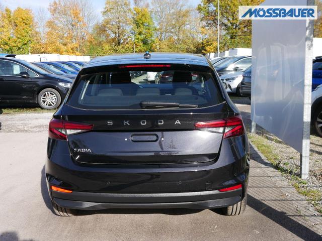 Skoda Fabia Selection 1.0 TSI DSG*NAVI-ÜBER-SMARTLINK*LED*PDC-HI*SHZ*DAB*KLIMA 