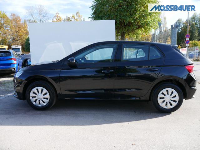 Skoda Fabia Selection 1.0 TSI DSG*NAVI-ÜBER-SMARTLINK*LED*PDC-HI*SHZ*DAB*KLIMA 