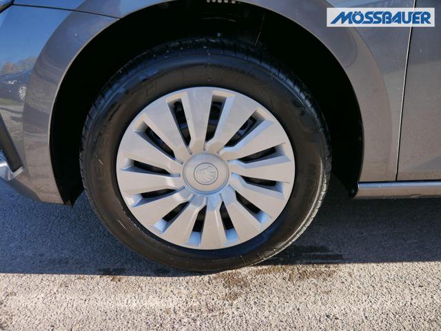 Skoda Scala Selection 1.0 TSI DSG*NAVI-ÜBER-SMARTLINK*PDC-HI*LED*TEMPOMAT*SHZ*DAB*KLIMA 