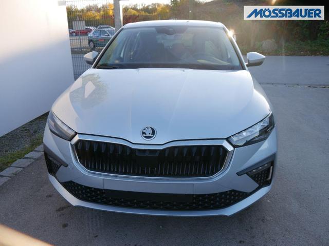 Skoda Scala Selection 1.0 TSI DSG*NAVI-ÜBER-SMARTLINK*PDC-HI*LED*TEMPOMAT*SHZ*DAB*KLIMA 