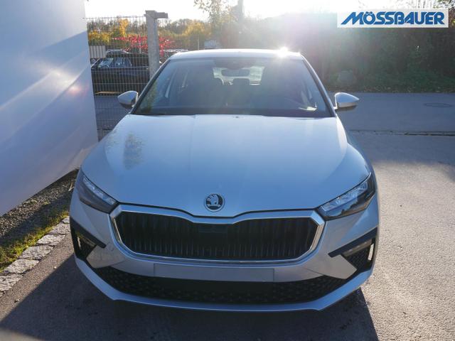 Skoda Scala Selection 1.5 TSI DSG*NAVI-ÜBER-SMARTLINK*PDC-HI*LED*TEMPOMAT*SHZ*KLIMA*DAB 