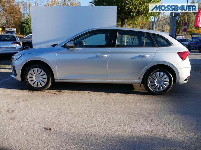 Skoda Scala Selection 1.5 TSI DSG*NAVI-ÜBER-SMARTLINK*PDC-HI*LED*TEMPOMAT*SHZ*KLIMA*DAB 