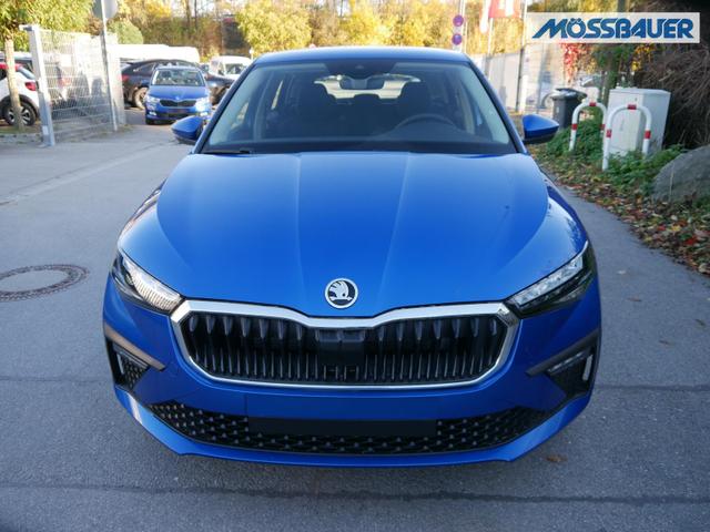 Skoda Scala Selection 1.5 TSI DSG*NAVI-ÜBER-SMARTLINK*PDC-HI*LED*TEMPOMAT*SHZ*KLIMA*DAB 