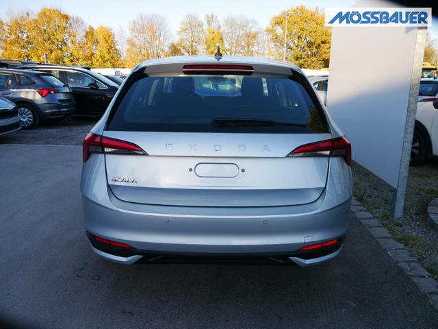 Skoda Scala Selection 1.0 TSI DSG*NAVI-ÜBER-SMARTLINK*PDC-HI*LED*TEMPOMAT*SHZ*DAB*KLIMA 