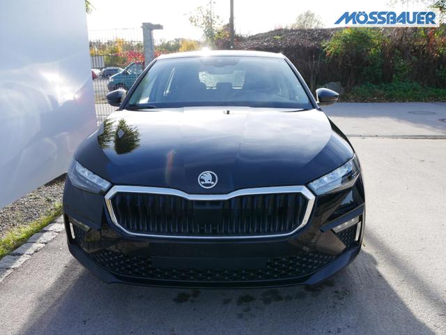 Skoda Scala Selection 1.5 TSI DSG*NAVI-ÜBER-SMARTLINK*PDC-HI*LED*TEMPOMAT*SHZ*KLIMA*DAB 