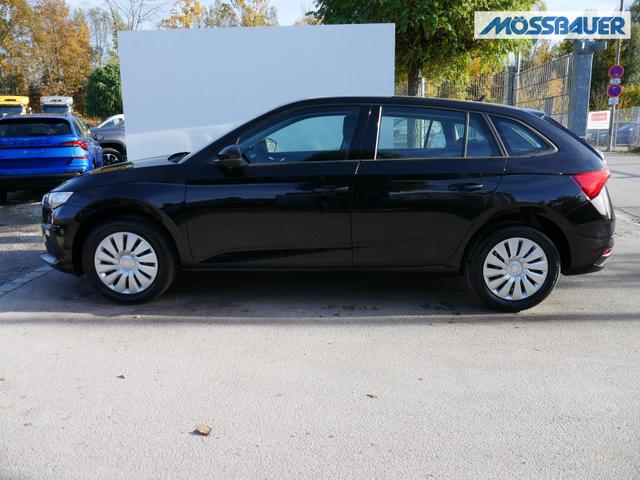Skoda Scala Selection 1.5 TSI DSG*NAVI-ÜBER-SMARTLINK*PDC-HI*LED*TEMPOMAT*SHZ*KLIMA*DAB 