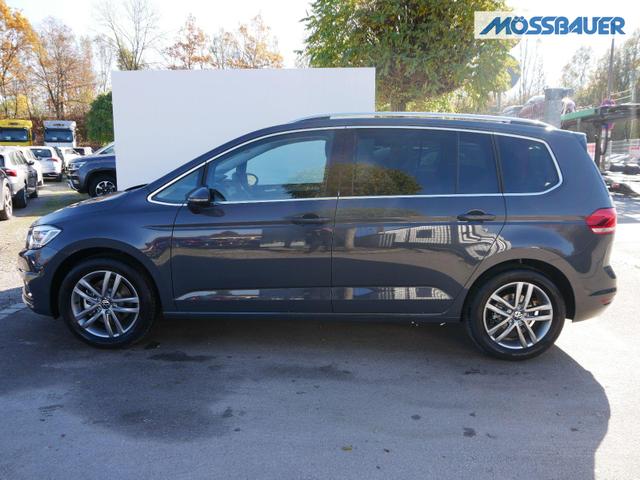 Volkswagen Touran COMFORTLIN 1.5 TSI DSG COMFORTLINE*ACC*LED*PDC*KAMERA*NAVI*SHZ* 7-SITZER 17-ZOLL 