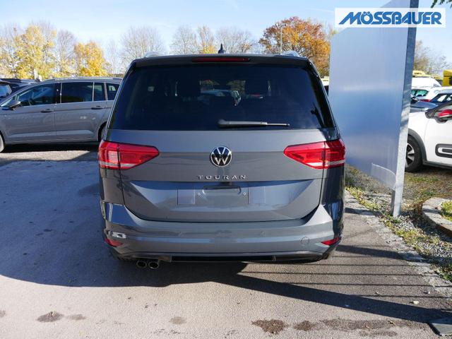 Volkswagen Touran Comfortline 2,0 TDI DSG*ACC*PDC*LED*NAVI*SHZ*KAMERA*EL-HECKKLAPPE*7-SITZER 