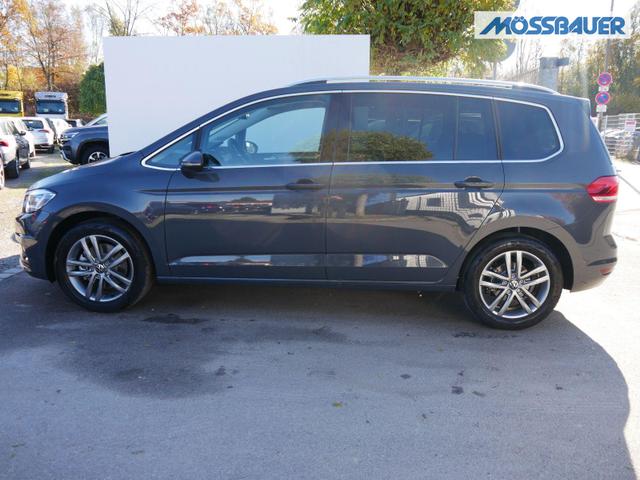 Volkswagen Touran Comfortline 2,0 TDI DSG*ACC*PDC*LED*NAVI*SHZ*KAMERA*EL-HECKKLAPPE*7-SITZER 