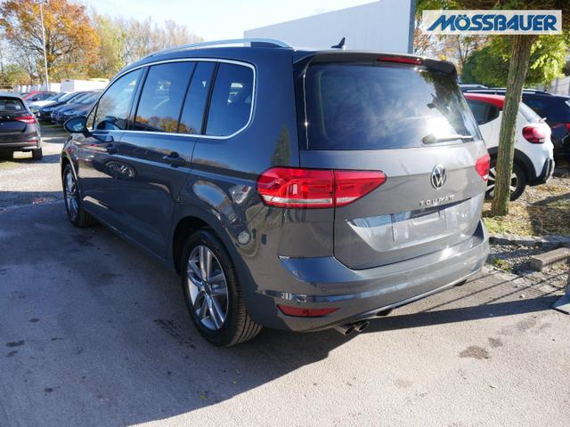 Volkswagen Touran Comfortline 2,0 TDI DSG*ACC*PDC*LED*NAVI*SHZ*KAMERA*EL-HECKKLAPPE*7-SITZER 