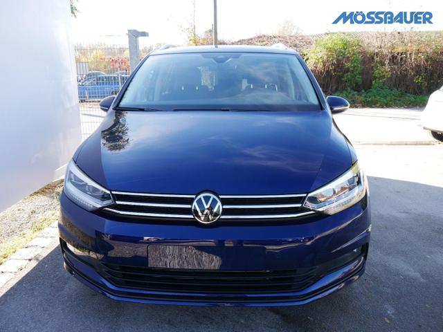 Volkswagen Touran Comfortline 2,0 TDI DSG*ACC*PDC*LED*NAVI*SHZ*KAMERA*EL-HECKKLAPPE*7-SITZER 