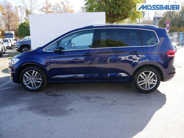 Volkswagen Touran Comfortline 2,0 TDI DSG*ACC*PDC*LED*NAVI*SHZ*KAMERA*EL-HECKKLAPPE*7-SITZER 