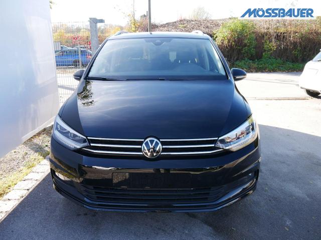 Volkswagen Touran Comfortline 2,0 TDI DSG*ACC*PDC*LED*NAVI*SHZ*KAMERA*EL-HECKKLAPPE*7-SITZER 