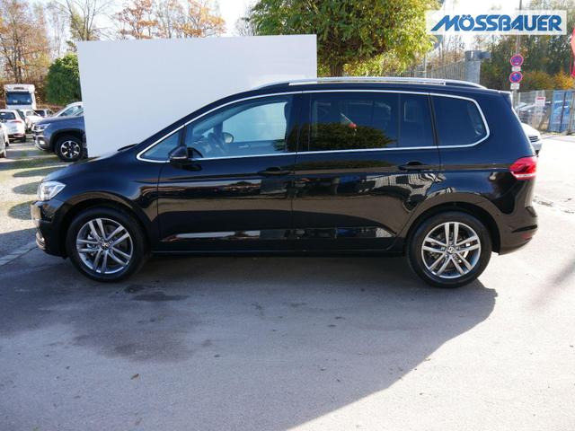 Volkswagen Touran Comfortline 2,0 TDI DSG*ACC*PDC*LED*NAVI*SHZ*KAMERA*EL-HECKKLAPPE*7-SITZER 