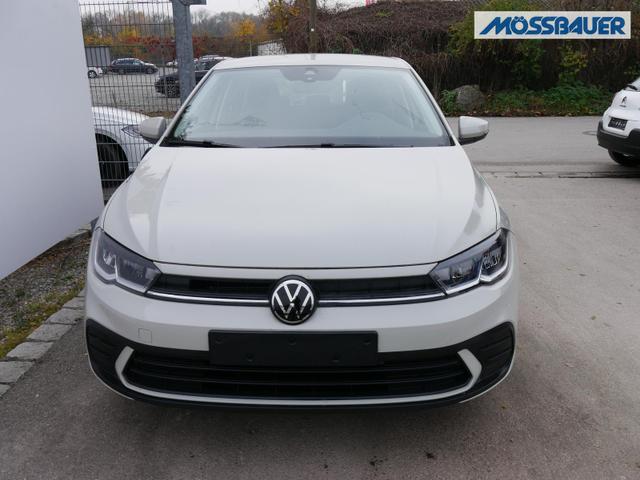Volkswagen Polo Edition 1.0 TOP Plus Limited Edition*SMARTLINK*PDC-HI*LED*KLIMA*SHZ*BLUETOOTH 