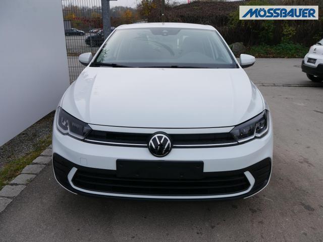 Volkswagen Polo Edition 1.0 TOP Plus Limited Edition*SMARTLINK*PDC-HI*LED*KLIMA*SHZ*BLUETOOTH 