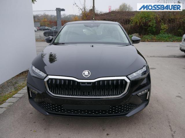 Skoda Scala Selection 1.0 TSI DSG*NAVI-ÜBER-SMARTLINK*PDC-HI*LED*TEMPOMAT*SHZ*DAB*KLIMA 