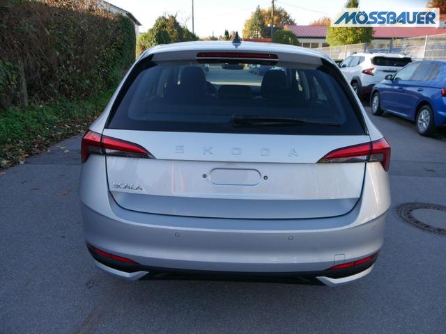 Skoda Scala Selection 1.5 TSI DSG*NAVI-ÜBER-SMARTLINK*PDC-HI*LED*TEMPOMAT*SHZ*KLIMA*DAB 