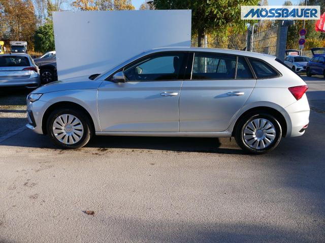 Skoda Scala Selection 1.5 TSI DSG*NAVI-ÜBER-SMARTLINK*PDC-HI*LED*TEMPOMAT*SHZ*KLIMA*DAB 