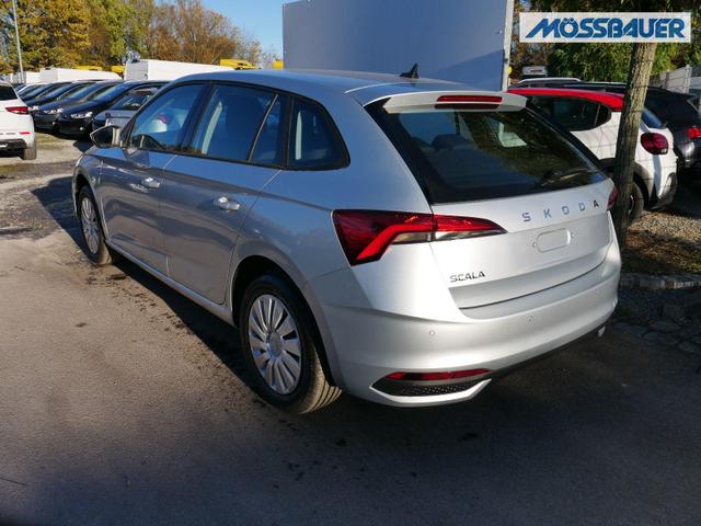 Skoda Scala Selection 1.5 TSI DSG*NAVI-ÜBER-SMARTLINK*PDC-HI*LED*TEMPOMAT*SHZ*KLIMA*DAB 