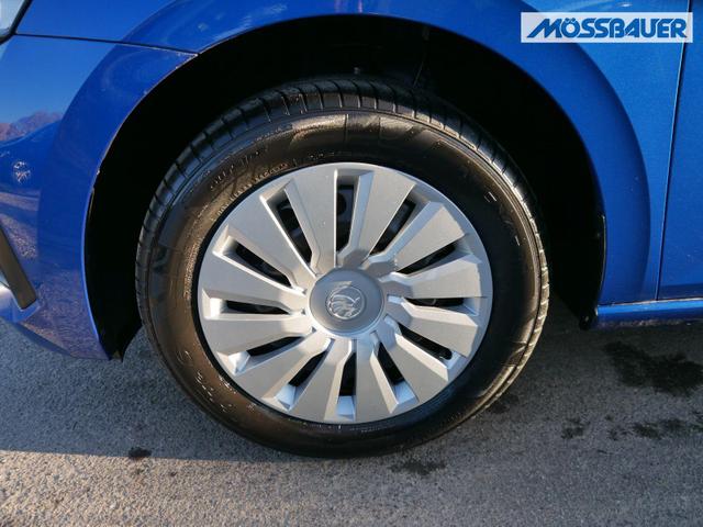 Skoda Scala Selection 1.5 TSI DSG*NAVI-ÜBER-SMARTLINK*PDC-HI*LED*TEMPOMAT*SHZ*KLIMA*DAB 