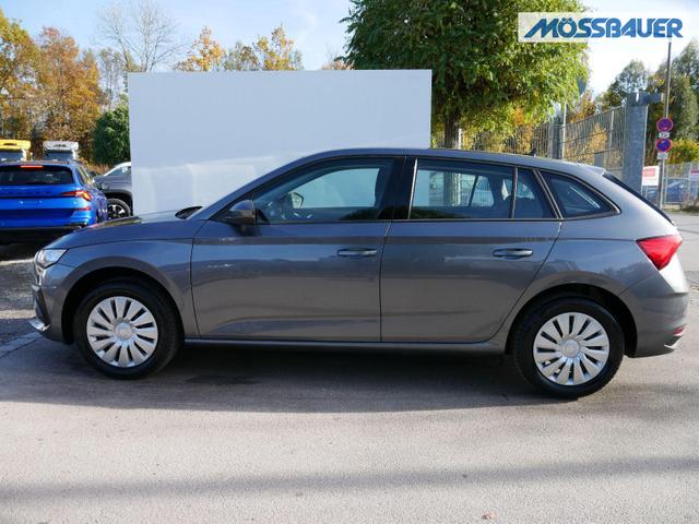 Skoda Scala Selection 1.5 TSI DSG*NAVI-ÜBER-SMARTLINK*PDC-HI*LED*TEMPOMAT*SHZ*KLIMA*DAB 