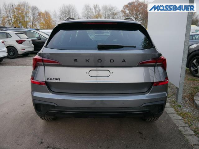Skoda Kamiq Monte Carlo 1,5 TSI DSG*AHK-SCHWENKBAR*PDC*MATRIX-LED*KAMERA*SHZ*17-ZOLL 