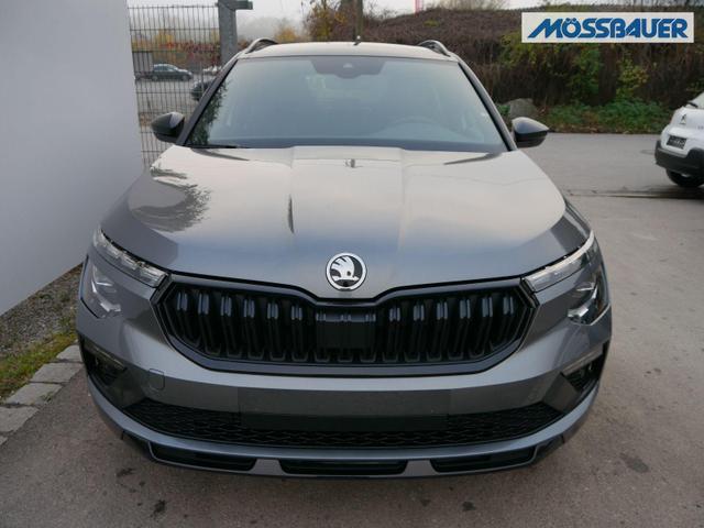 Skoda Kamiq Monte Carlo 1,5 TSI DSG*AHK-SCHWENKBAR*PDC*MATRIX-LED*KAMERA*SHZ*17-ZOLL 