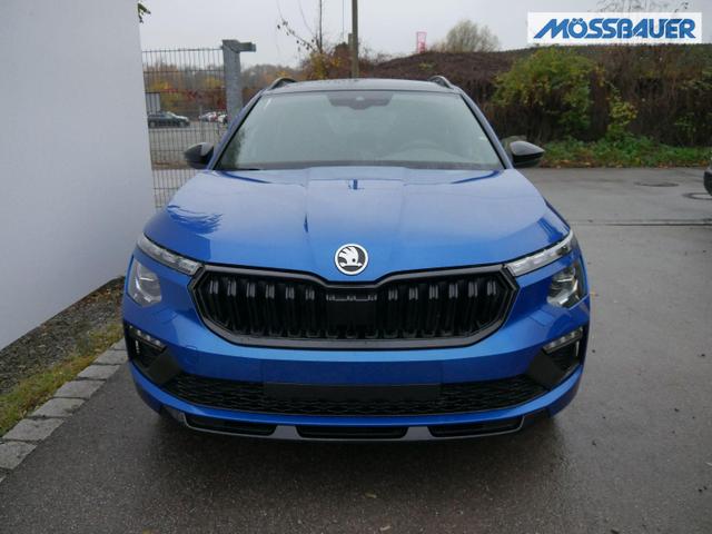 Skoda Kamiq Monte Carlo 1.5 TSI DSG*MATRIX-LED*SMARTLINK*PDC-HI*TEMPOMAT*SHZ*17-ZOLL 