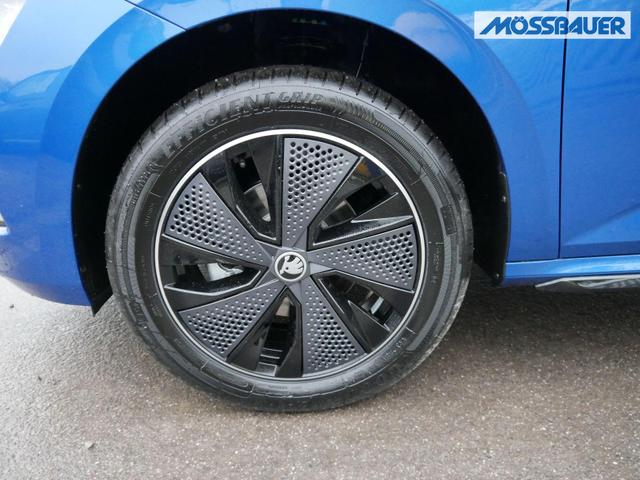 Skoda Kamiq Monte Carlo 1.5 TSI DSG*MATRIX-LED*SMARTLINK*PDC-HI*TEMPOMAT*SHZ*17-ZOLL 