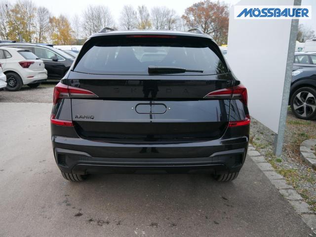 Skoda Kamiq Monte Carlo 1.5 TSI DSG*MATRIX-LED*SMARTLINK*PDC-HI*TEMPOMAT*SHZ*17-ZOLL 