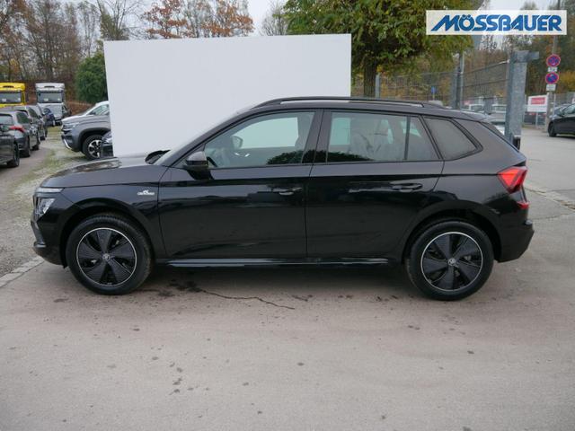 Skoda Kamiq Monte Carlo 1.5 TSI DSG*MATRIX-LED*SMARTLINK*PDC-HI*TEMPOMAT*SHZ*17-ZOLL 
