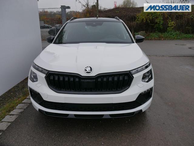 Skoda Kamiq Monte Carlo 1.5 TSI DSG*MATRIX-LED*SMARTLINK*PDC-HI*TEMPOMAT*SHZ*17-ZOLL 