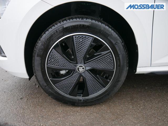 Skoda Kamiq Monte Carlo 1.5 TSI DSG*MATRIX-LED*SMARTLINK*PDC-HI*TEMPOMAT*SHZ*17-ZOLL 