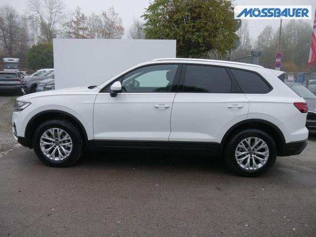 Volkswagen Touareg LIMITED 3.0 V6 TDI 4 MOTION*SMARTLINK*FACELIFT*NAVI*ACC*PDC*KAMERA*LED*SHZ* 
