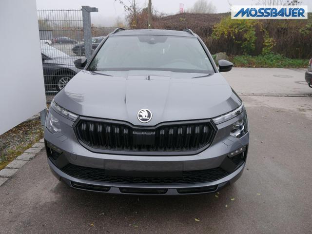 Skoda Kamiq Monte Carlo 1.5 TSI DSG*MATRIX-LED*SMARTLINK*PDC-HI*TEMPOMAT*SHZ*17-ZOLL 