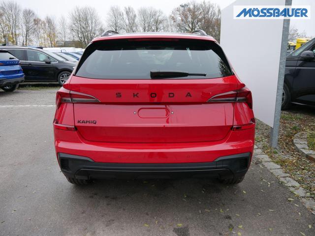 Skoda Kamiq Monte Carlo 1.5 TSI DSG*MATRIX-LED*SMARTLINK*PDC-HI*TEMPOMAT*SHZ*17-ZOLL 