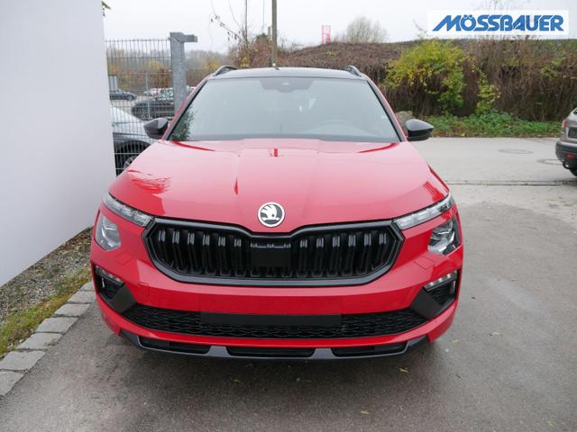 Skoda Kamiq Monte Carlo 1.5 TSI DSG*MATRIX-LED*SMARTLINK*PDC-HI*TEMPOMAT*SHZ*17-ZOLL 